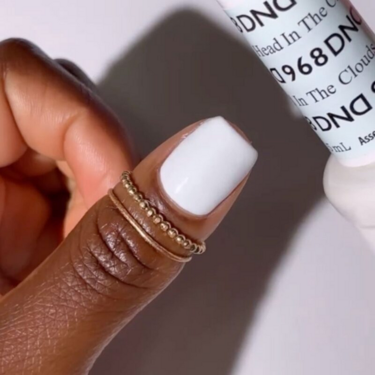 DND968 - Head in the Clouds - DND Matching Gel & Nail Polish