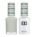 DND968 - Head in the Clouds - DND Matching Gel & Nail Polish