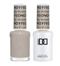 DND970 - Moon-Landing - DND Matching Gel & Nail Polish