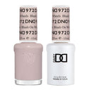 DND972 - Blush on Wheels - DND Matching Gel & Nail Polish