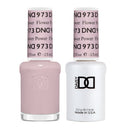 DND973 - Flower Power - DND Matching Gel & Nail Polish