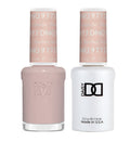 DND977 - Sherbet Avalanche - DND Matching Gel & Nail Polish