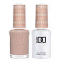 DND978 - Speakeasy - DND Matching Gel & Nail Polish