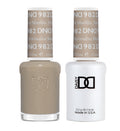 DND982 - Maximalist Manilla - DND Matching Gel & Nail Polish