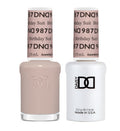 DND987 - Birthday Suit - DND Matching Gel & Nail Polish