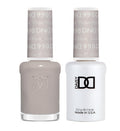 DND990 - Violet Dusk - DND Matching Gel & Nail Polish
