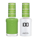 DND996 - Sodalightful Lime - DND Matching Gel & Nail Polish