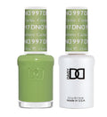 DND997 - Corduroy Cactus - DND Matching Gel & Nail Polish