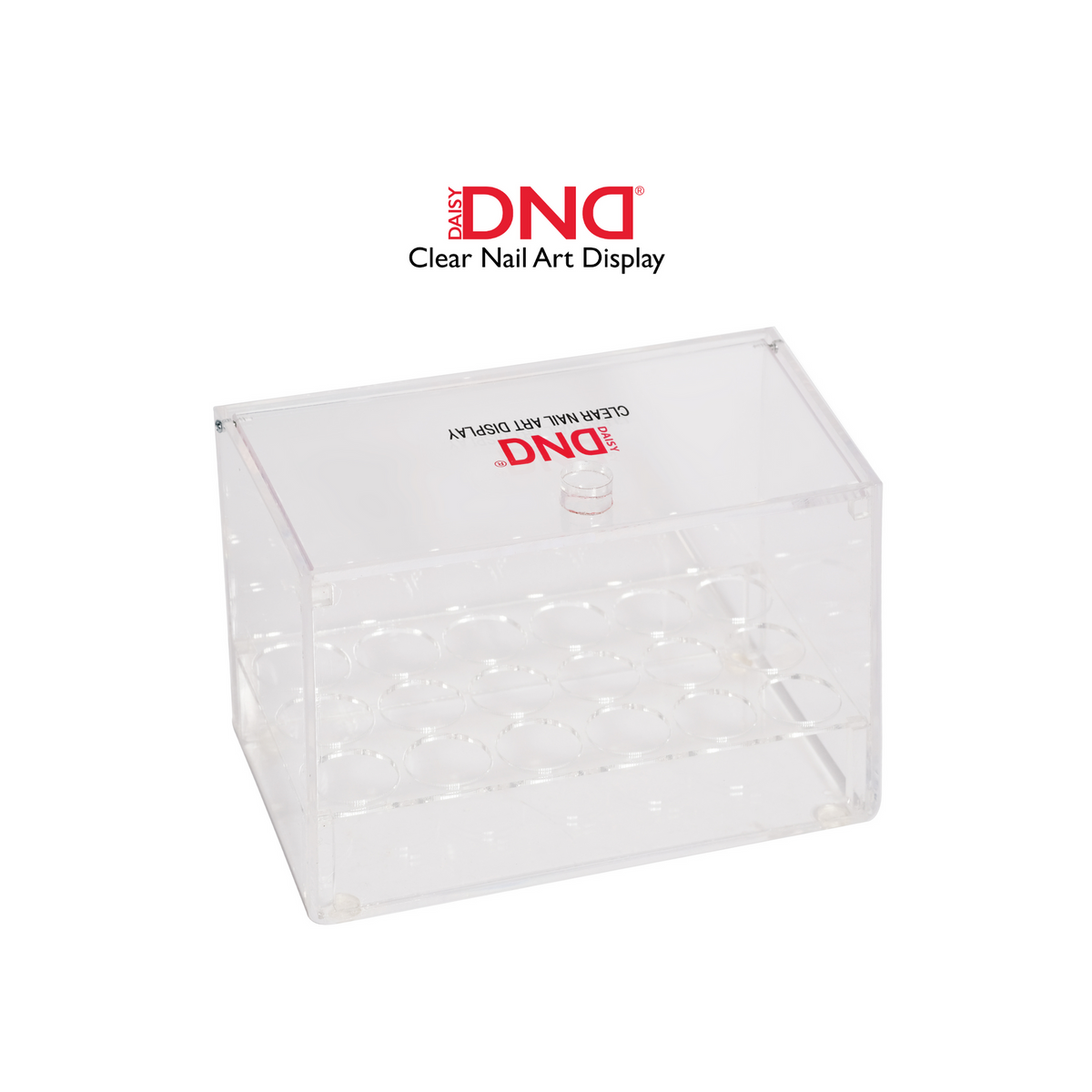 DND09 - Classic Baby Pink Gel Art Liner - DND Matching Gel & Nail Polish