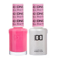 DND421 - Rose Petal Pink - DND Matching Gel & Nail Polish