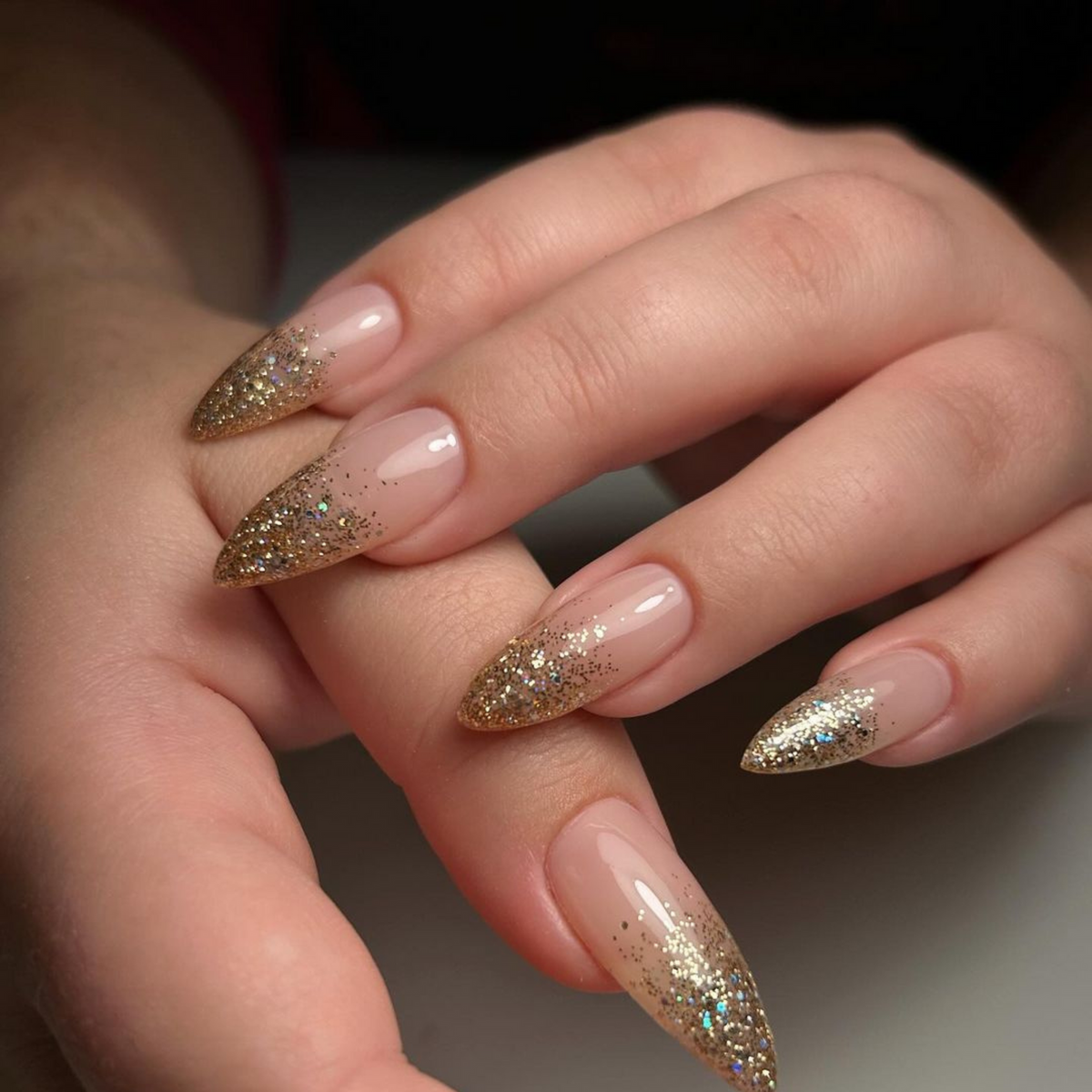 DND401 - Golden Sahara Star - DND Matching Gel & Nail Polish