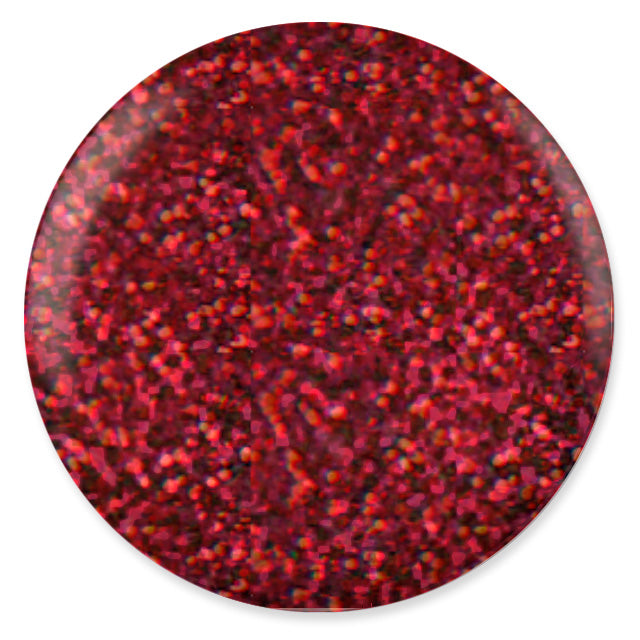 DND402 - Firework Star - DND Matching Gel & Nail Polish
