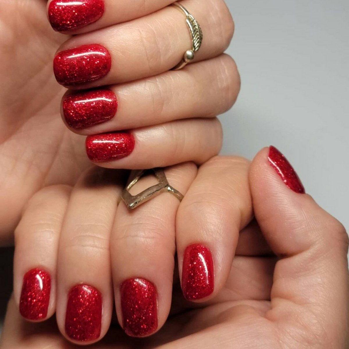 DND402 - Firework Star - DND Matching Gel & Nail Polish