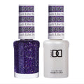 DND405 - Lush Lilac Star - DND Matching Gel & Nail Polish