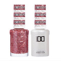 DND408 - Pinky Star - DND Matching Gel & Nail Polish