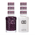 DND409 - Grape Field Star - DND Matching Gel & Nail Polish