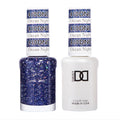 DND410 - Ocean Night Star - DND Matching Gel & Nail Polish