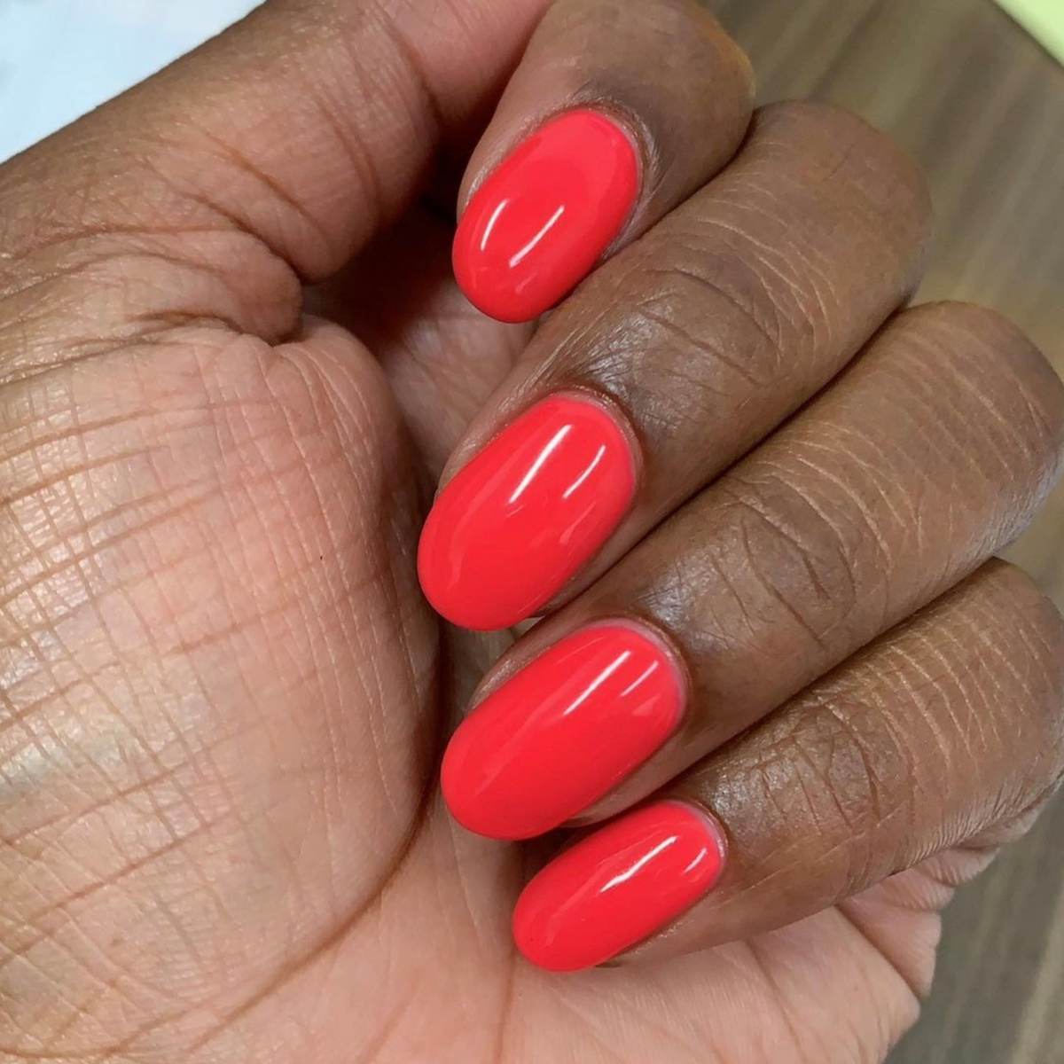 DND414 - Summer Hot Pink - DND Matching Gel & Nail Polish