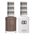 DND423 - Glitter For You - DND Matching Gel & Nail Polish