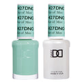 DND427 - Air Of Mint - DND Matching Gel & Nail Polish
