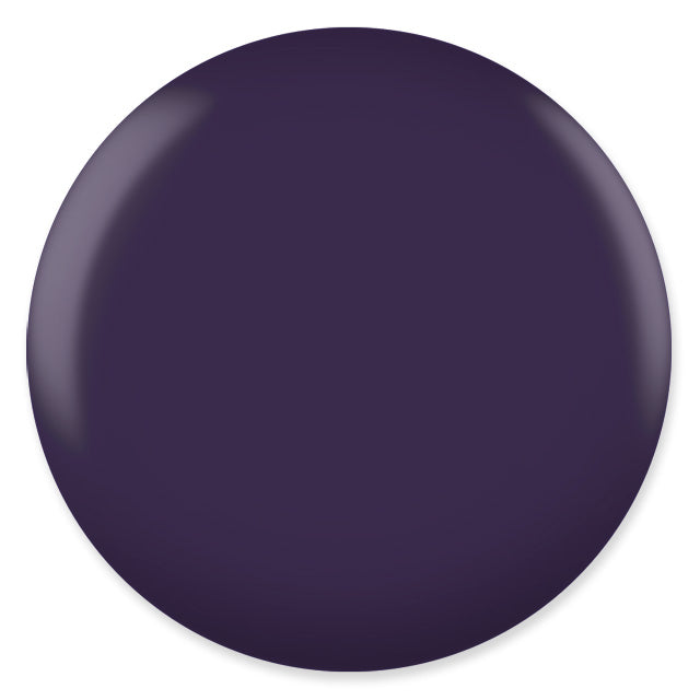 DND428 - Rosewood - DND Matching Gel & Nail Polish