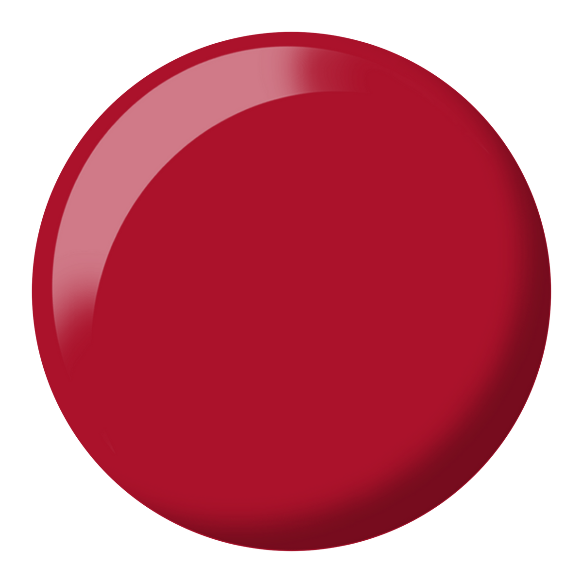 DND429 - Boston University Red - DND Matching Gel & Nail Polish