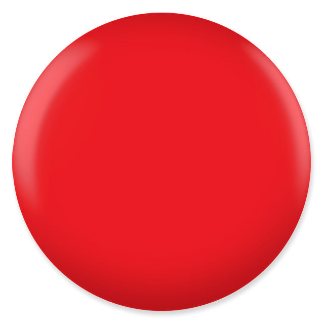 DND430 - Ferrari Red - DND Matching Gel & Nail Polish