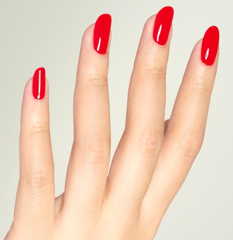 DND430 - Ferrari Red - DND Matching Gel & Nail Polish