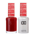 DND431 - Raspberry - DND Matching Gel & Nail Polish