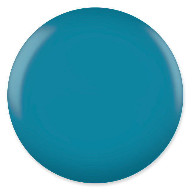 DND434 - Gulf Stream - DND Matching Gel & Nail Polish