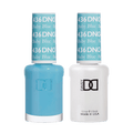 DND436 - Baby Blue - DND Matching Gel & Nail Polish