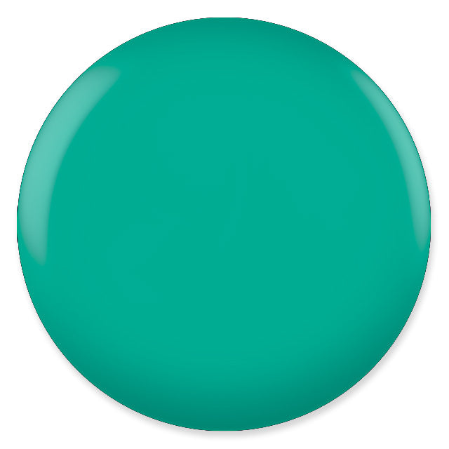 DND438 - Island Oasis - DND Matching Gel & Nail Polish