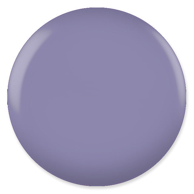 DND439 - Purple Spring - DND Matching Gel & Nail Polish