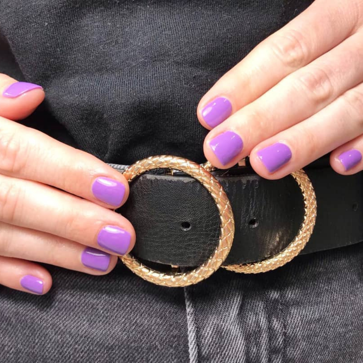 DND439 - Purple Spring - DND Matching Gel & Nail Polish