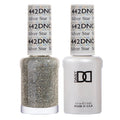 DND442 - Silver Star - DND Matching Gel & Nail Polish