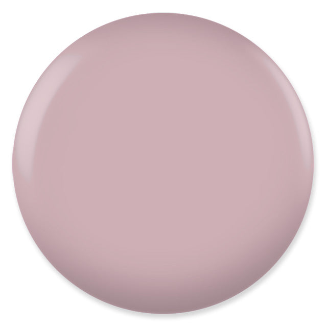 DND444 - Short "N" Sweet - DND Matching Gel & Nail Polish