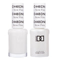 DND448 - Snow Flake - DND Matching Gel & Nail Polish