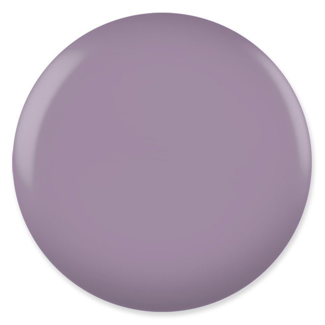 DND450 - Sweet Purple - DND Matching Gel & Nail Polish