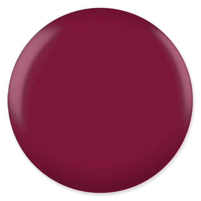 DND456 - Cherry Berry - DND Matching Gel & Nail Polish