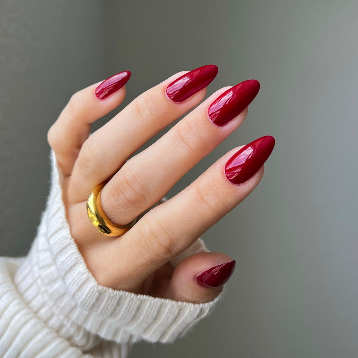 DND456 - Cherry Berry - DND Matching Gel & Nail Polish