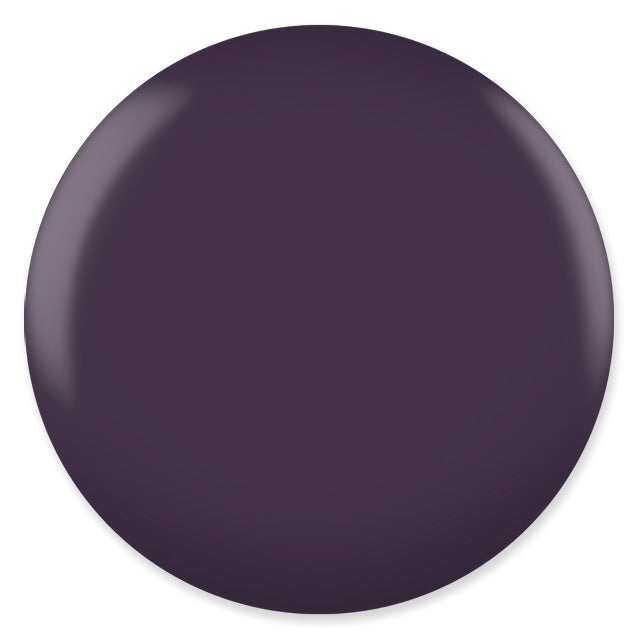 DND459 - Muted Berry - DND Matching Gel & Nail Polish