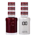 DND463 - Hot Jazz - DND Matching Gel & Nail Polish