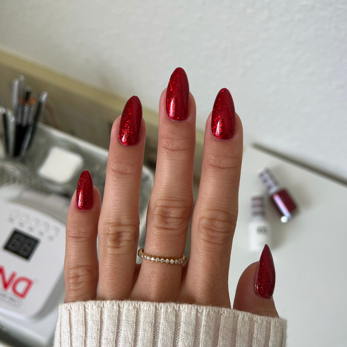 DND463 - Hot Jazz - DND Matching Gel & Nail Polish