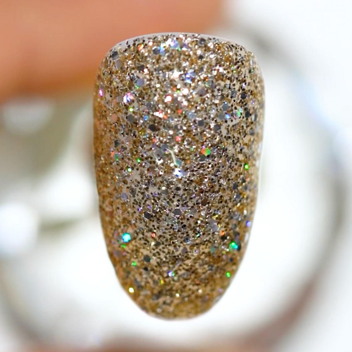 DND467 - Legendary Diamond - DND Matching Gel & Nail Polish
