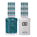 DND471 - Emerald Stone - DND Matching Gel & Nail Polish