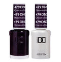 DND479 - Queen of Grape - DND Matching Gel & Nail Polish
