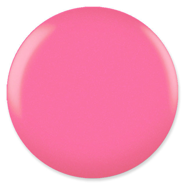 DND484- Sun Of Pink - DND Matching Gel & Nail Polish