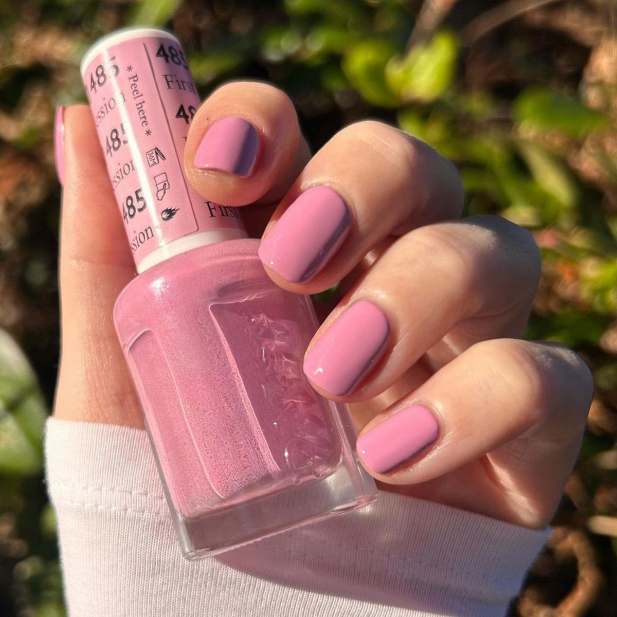 DND485 - First Impression - DND Matching Gel & Nail Polish