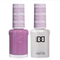 DND486 - Classical Violet - DND Matching Gel & Nail Polish