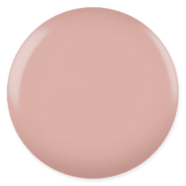 DND488 - Season Beige - DND Matching Gel & Nail Polish